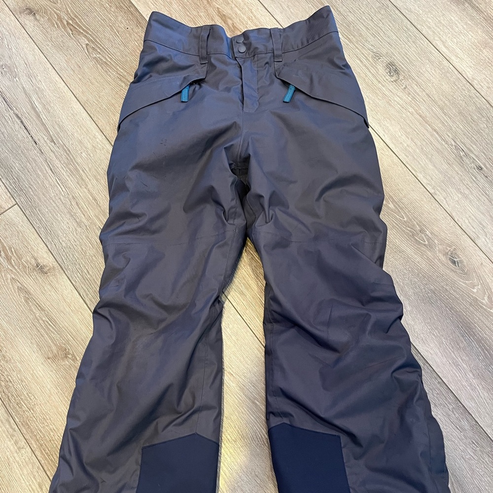 Patagonia Boys Snow Pant M (10)
